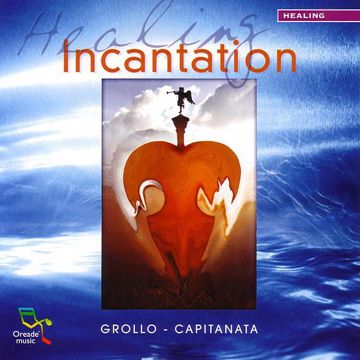 Healing Incantation-cover