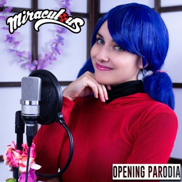 Miraculous Ladybug Opening Parodia - Miraculous Ladybug-cover