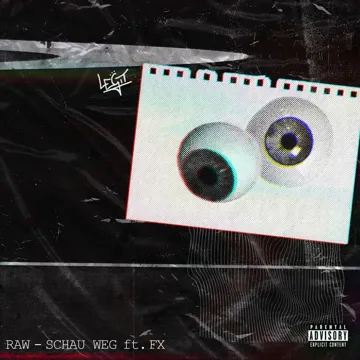 Schau weg-cover