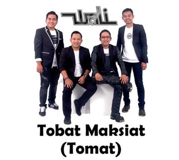 Tobat Maksiat  -cover