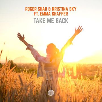 Take Me Back-cover