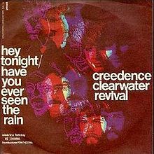 Have You Ever Seen The Rain (Piano Version)-cover