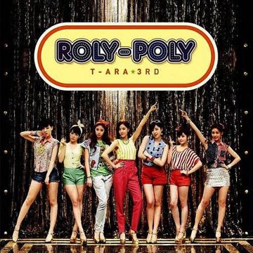 Roly Poly (롤리폴리)-cover
