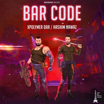 Bar Code-cover