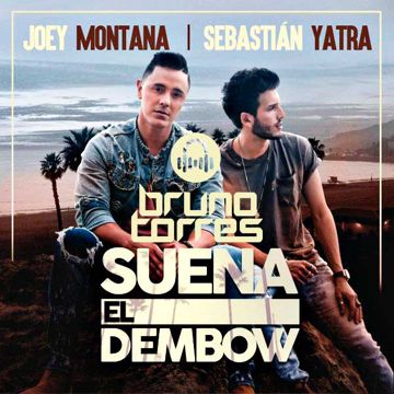 Suena El Dembow-cover