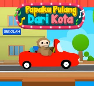 Papaku Pulang Dari Kota