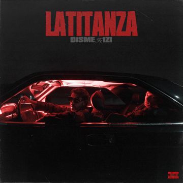 Latitanza (feat. Izi)-cover
