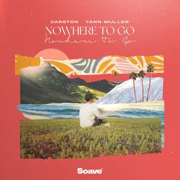 Nowhere To Go-cover