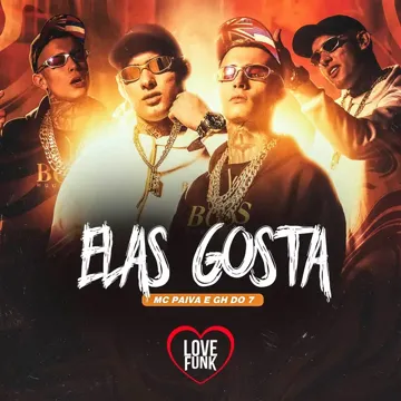 Elas Gosta-cover