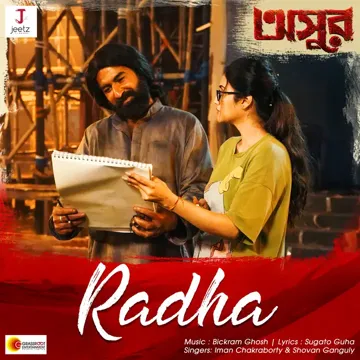 Radha (From "ASUR")-cover