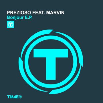 Bonjour - Club Mix-cover