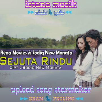 Sejuta Rindu-cover
