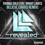 Believe(JAKKO Remix)-cover