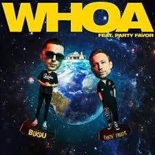 WHOA (feat. Party Favor)-cover