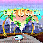 LIFE IS GOOD-cover