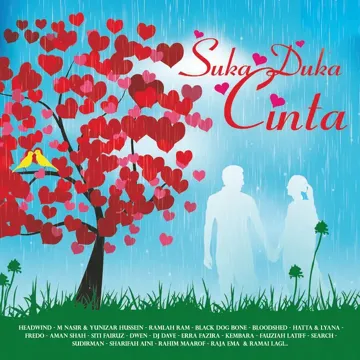 Jauh Di Rindu-cover