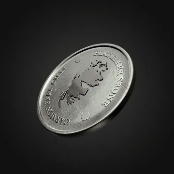 Plat Eller Krone-cover