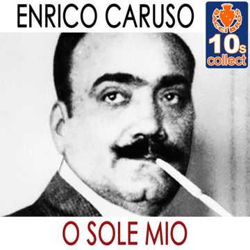 'O Sole Mio-cover