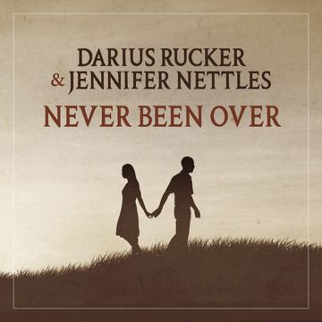Never Been Over-cover