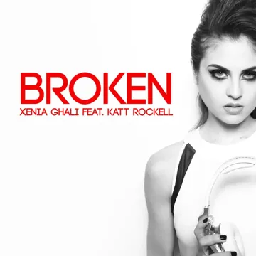 Broken (feat. Katt Rockell)-cover