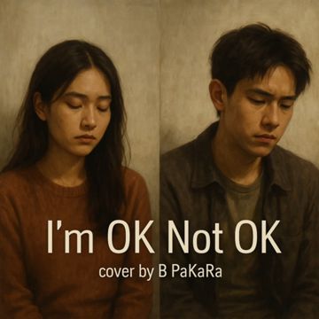 I'm ok // not ok BOYdPOD X Billkin [Cover - B PaKaRa]-cover