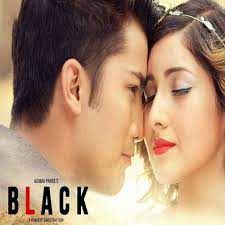 Timro Lagi Black Nepali Movie-cover