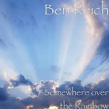 SOMEWHERE OVER THE RAINBOW ACOUSTIC-cover