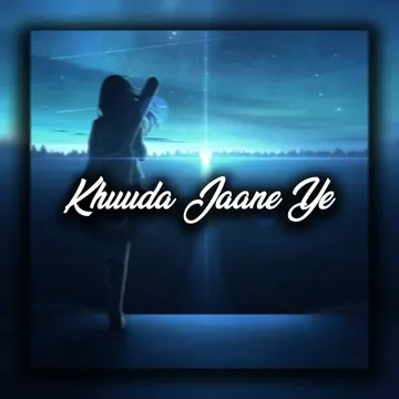 Khuda Jaane Ye-cover