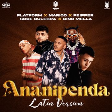 Ananipenda (feat. Soge Culebra, Marioo) - Remix-cover