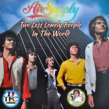 Two Less Lonely People In The World-cover
