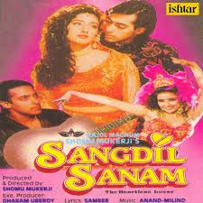 Sangdil Sanam-cover