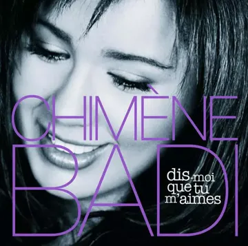 Dis-moi que tu m'aimes-cover