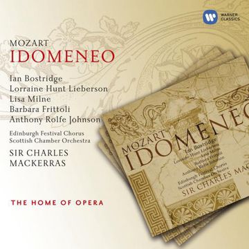 Idomeneo KV 366, Act 3, Scena Ultima:Coro: Scenda Amor, scenda Idomeneo-cover