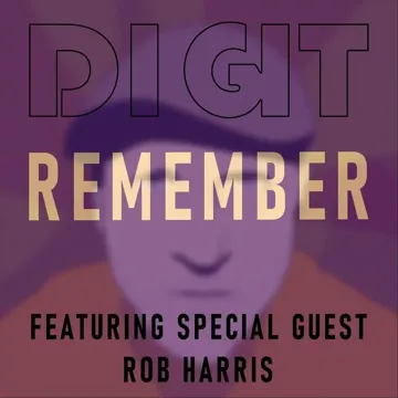 Remember (feat. Rob Harris)-cover