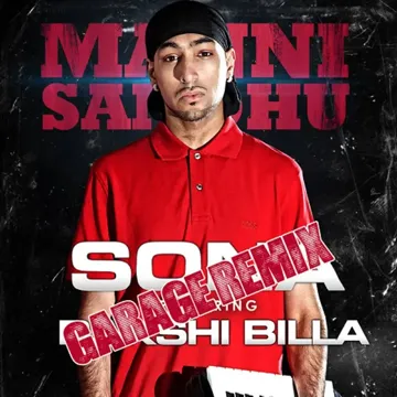 Sona (Garage Remix)-cover