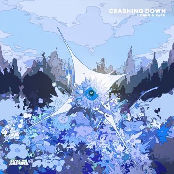 Crashing Down-cover