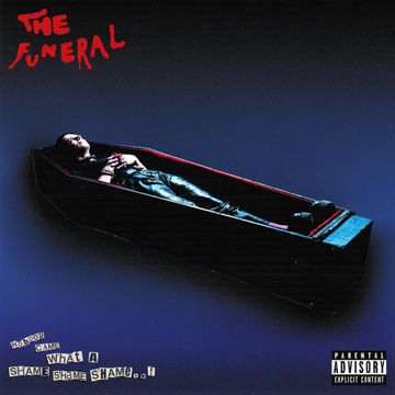 The Funeral-cover