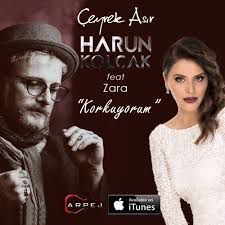 Korkuyorum-cover