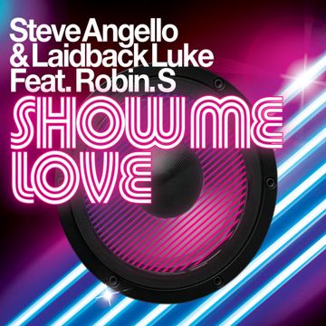 Show Me Love-cover