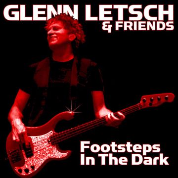 Footsteps in the Dark-cover