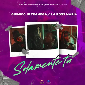 Solamente Tu-cover