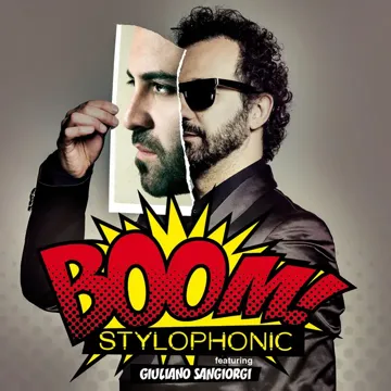 Boom! (feat. Giuliano Sangiorgi) [Radio Edit]-cover