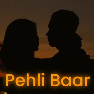 Pehli Baar (feat. Rahul Jain)-cover