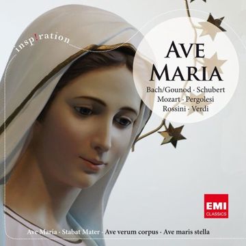 Ave Maria-cover