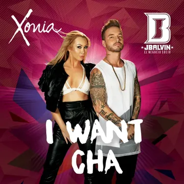 I Want Cha-cover