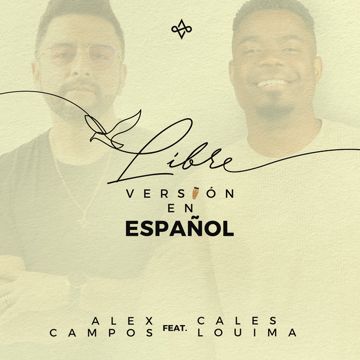 Libre - Versión Español-cover