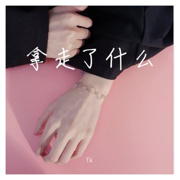 拿走了什么-cover