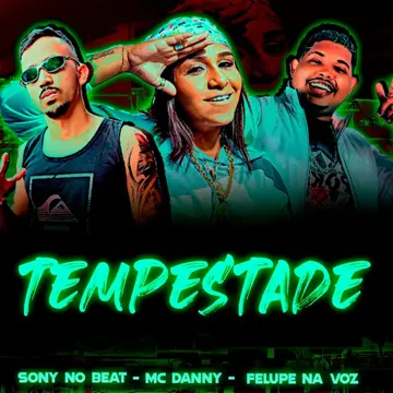 Parecia Tempestade-cover