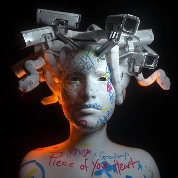 Piece Of Your Heart-cover