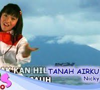 Tanah Airku-cover